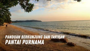 Review Pantai Purnama Malaysia