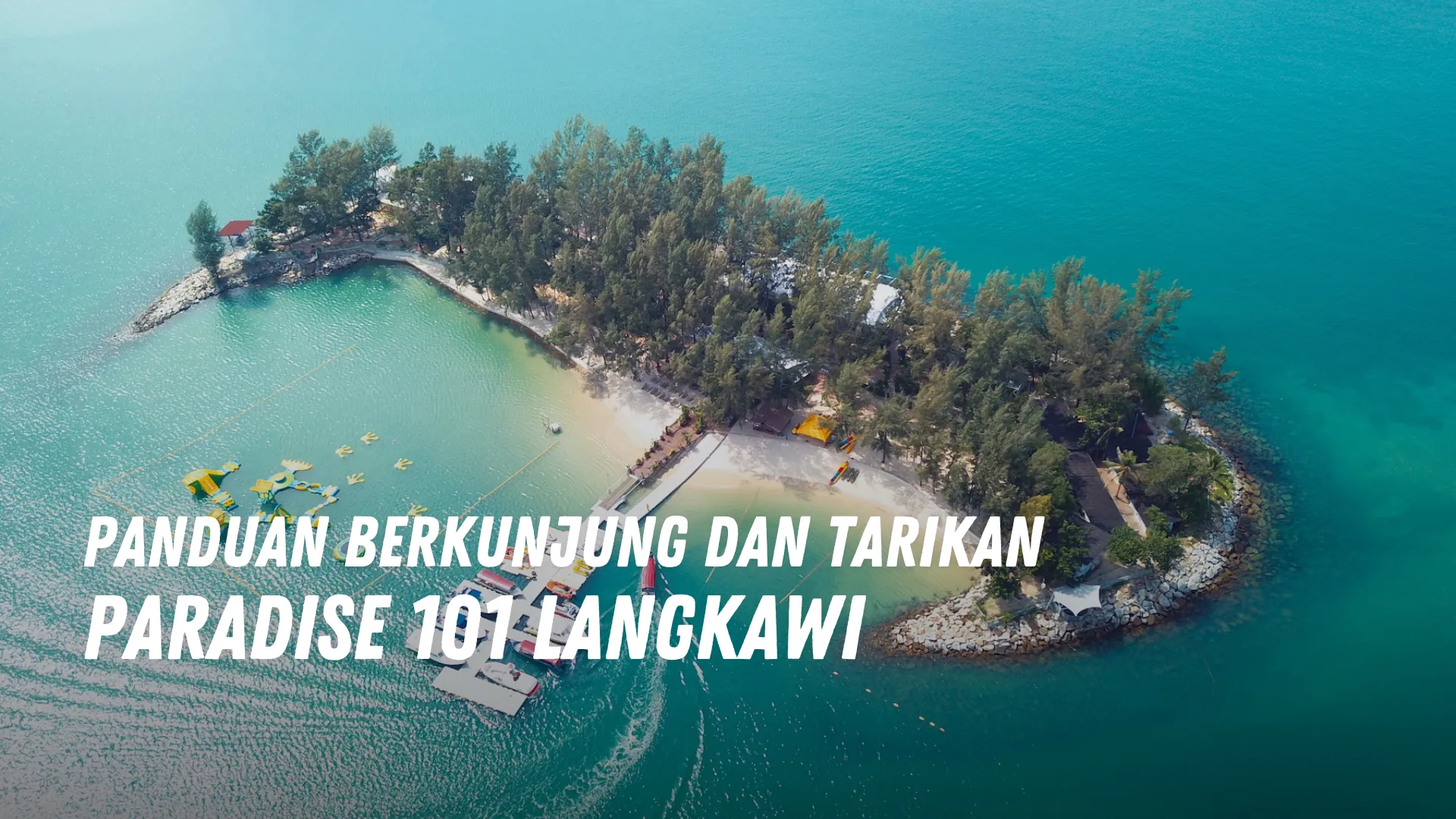 Review Paradise 101 Langkawi Malaysia