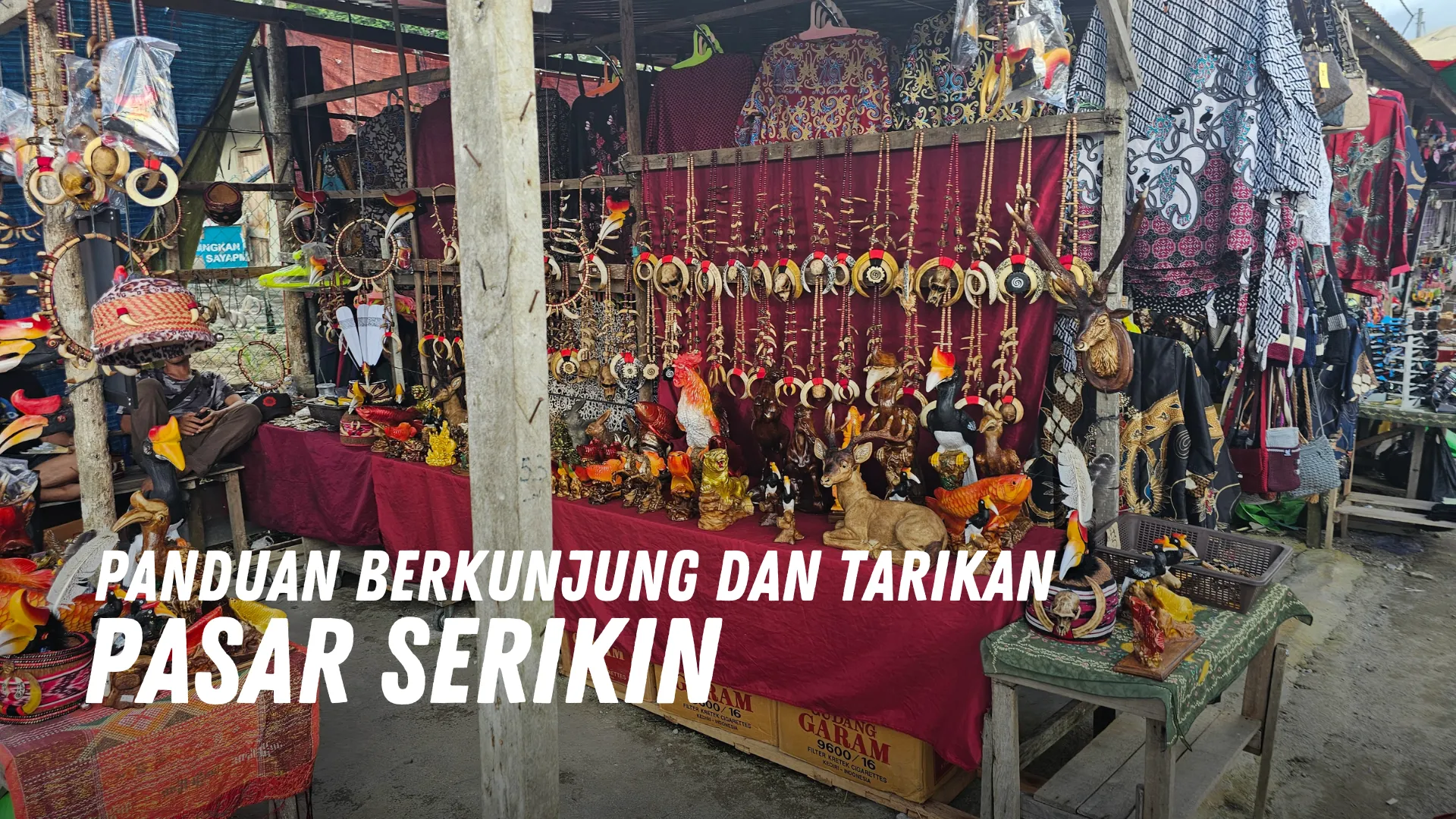 Review Pasar Serikin Malaysia