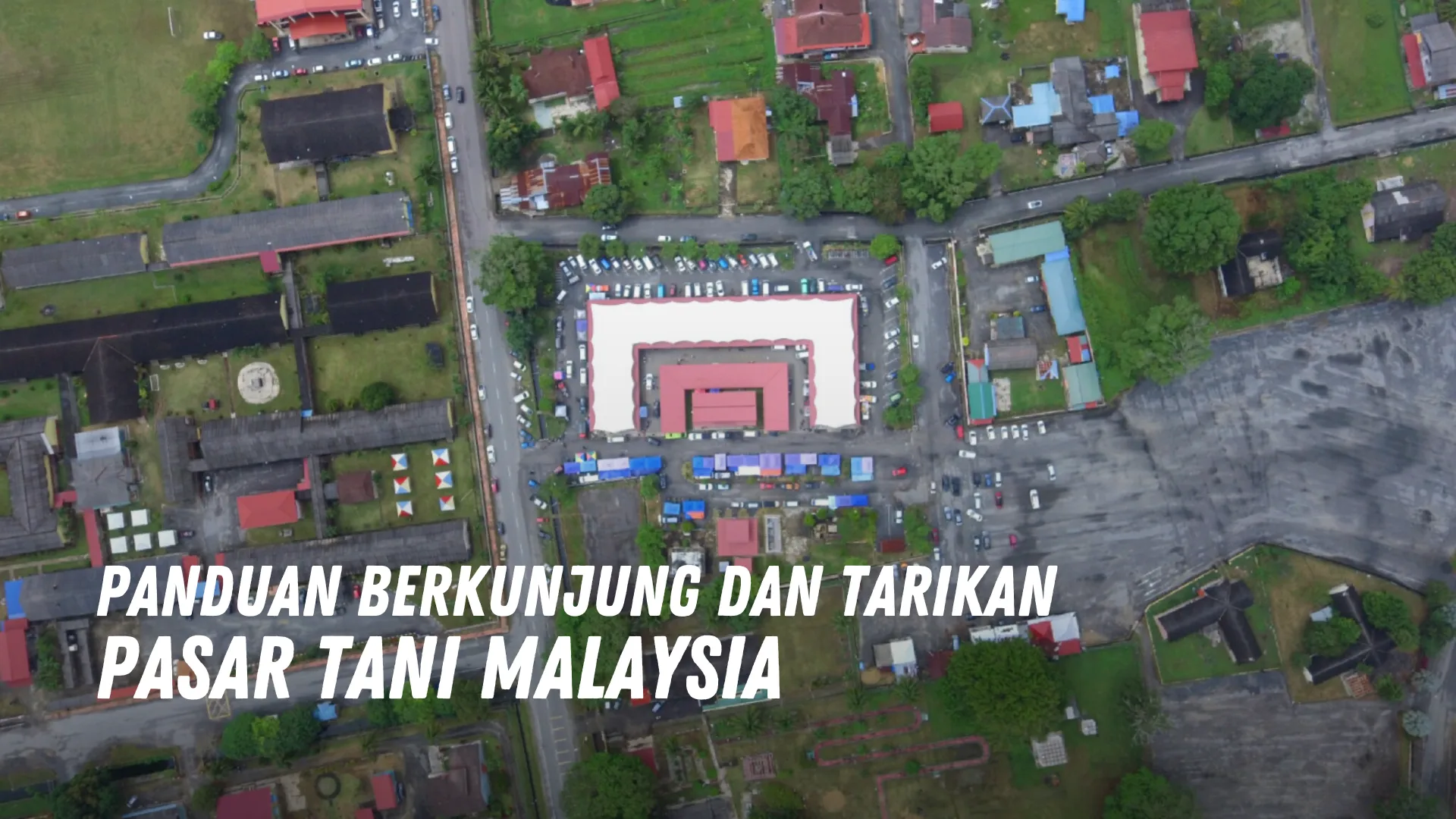 Review Pasar Tani Malaysia Malaysia