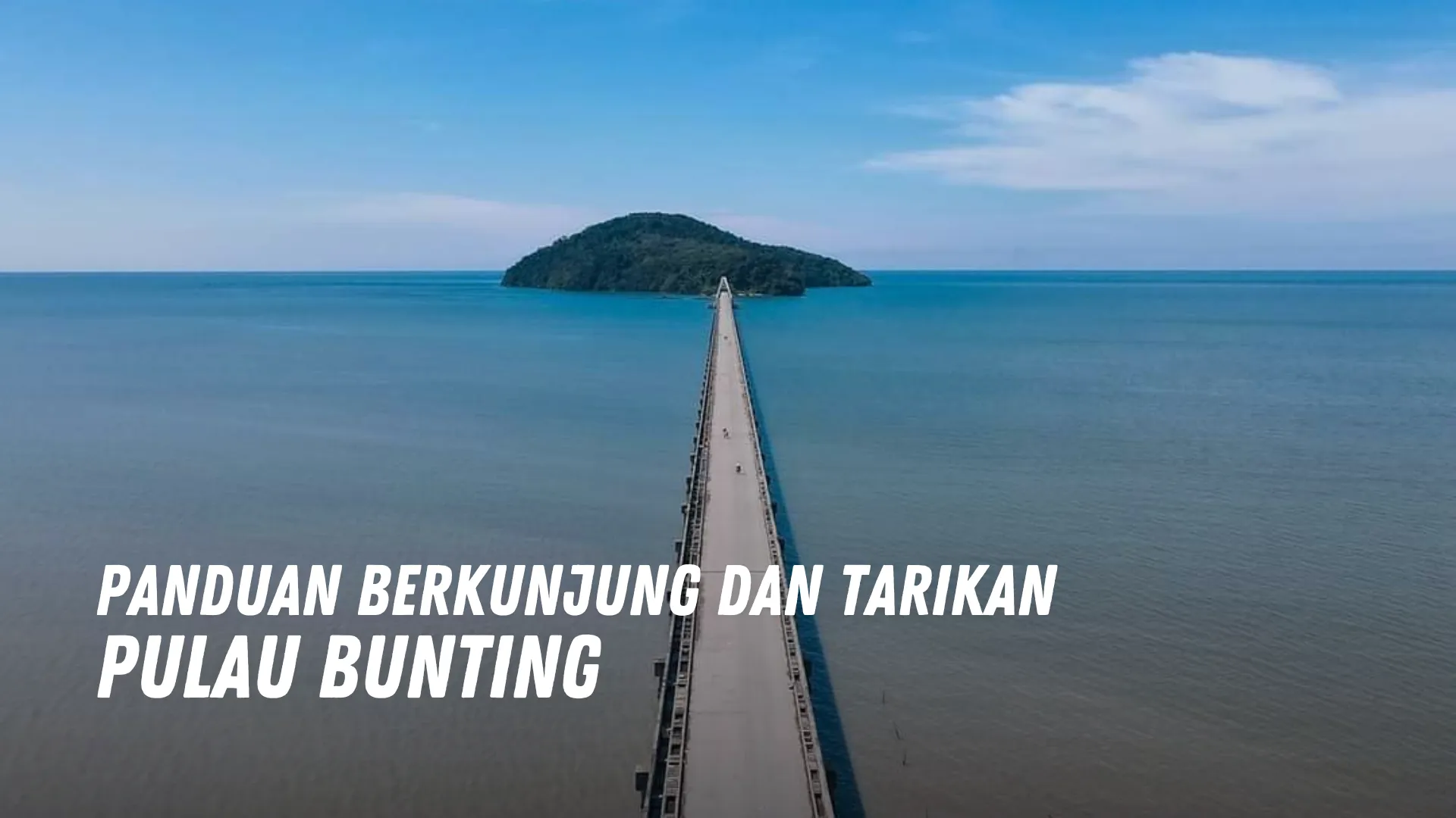 Review Pulau Bunting Malaysia