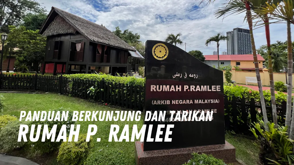 Review Rumah P. Ramlee Malaysia