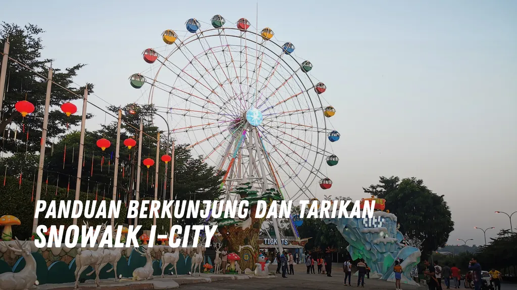 Review Snowalk I City Malaysia