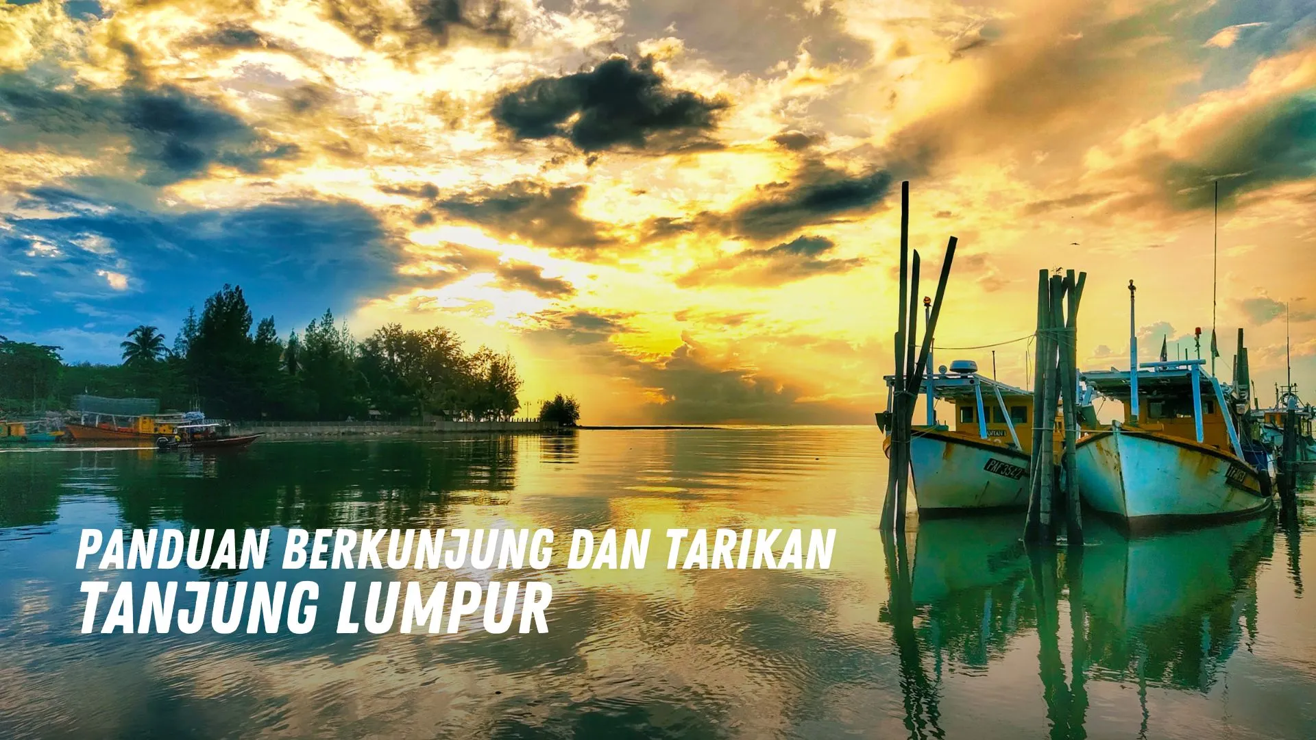 Review Tanjung Lumpur Malaysia
