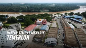 Review Tempat Menarik di Temerloh Malaysia