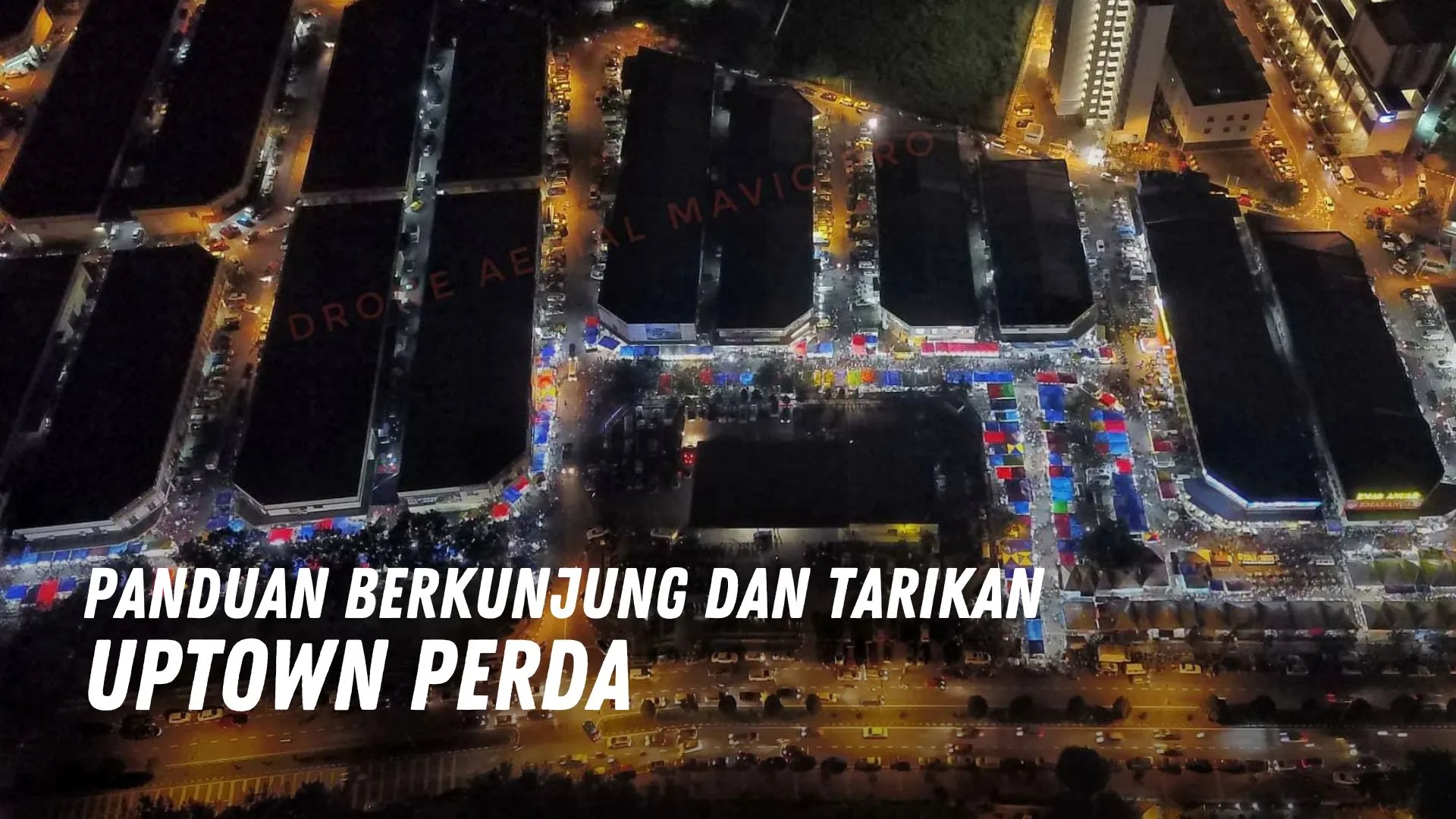 Review Uptown Perda Malaysia