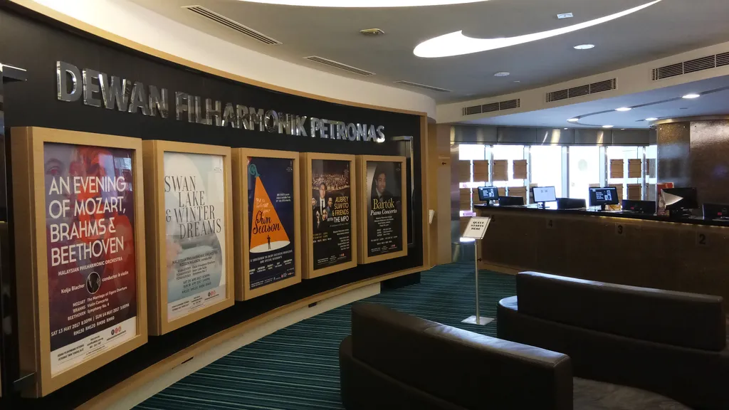 Sejarah dan Kepentingan Budaya Dewan Filharmonik Petronas