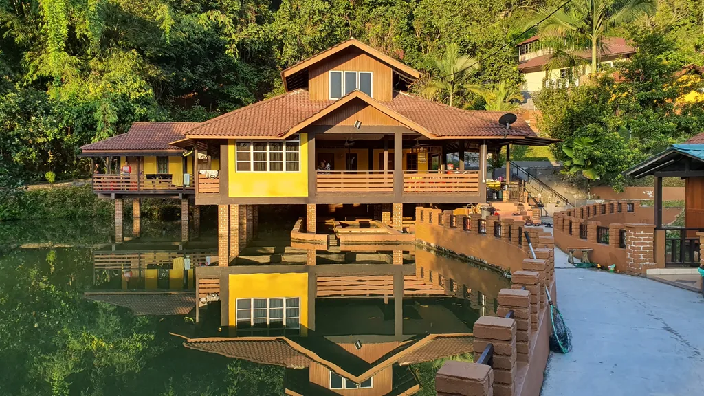 Tempat Menarik di Hulu Langat Ajlaa Village Resort