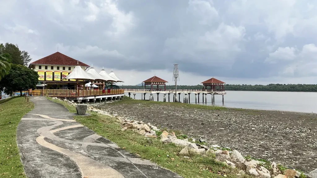 Tempat Menarik di Klang Laguna Park