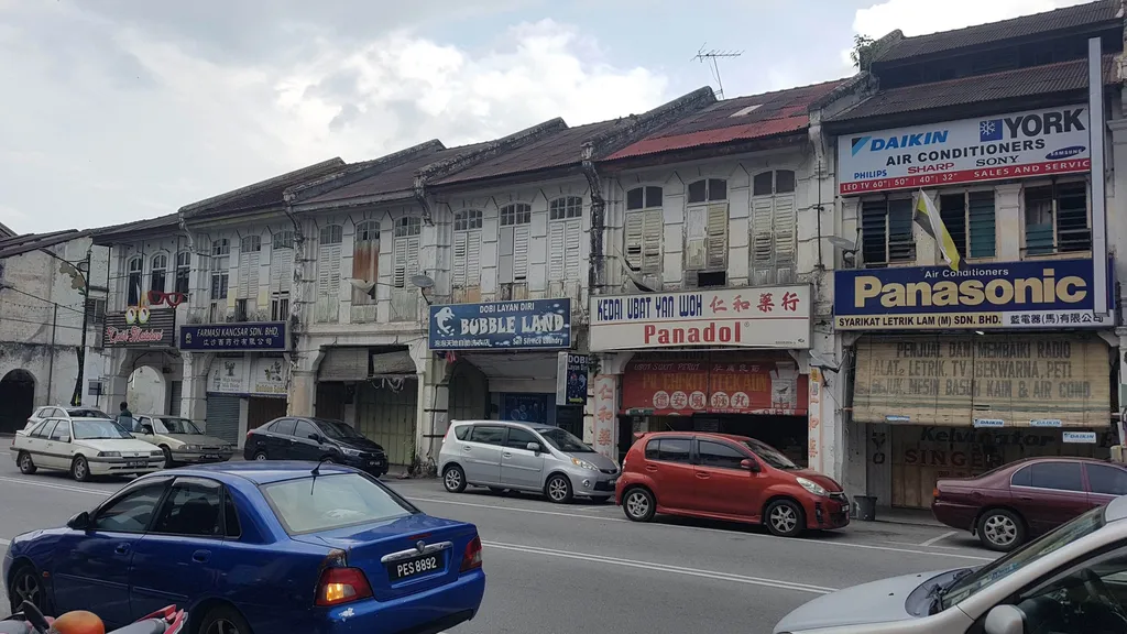 Tempat Menarik di Kuala Kangsar Pekan Kuala Kangsar