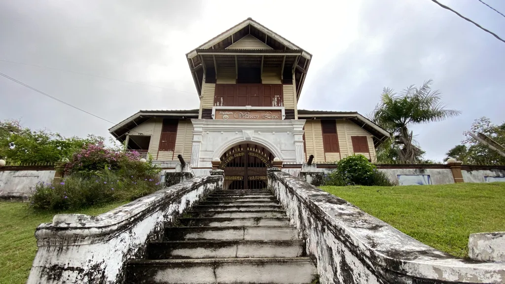 Tempat Menarik di Kuala Lipis Muzium Warisan Lipis