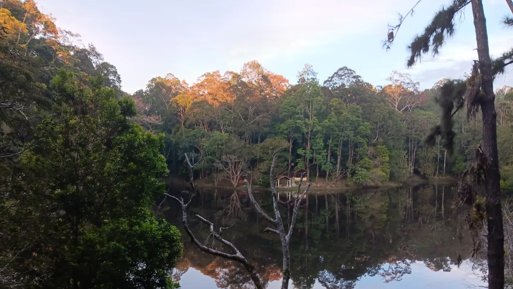 Tempat Menarik di Kuala Lipis Taman Eco Rimba