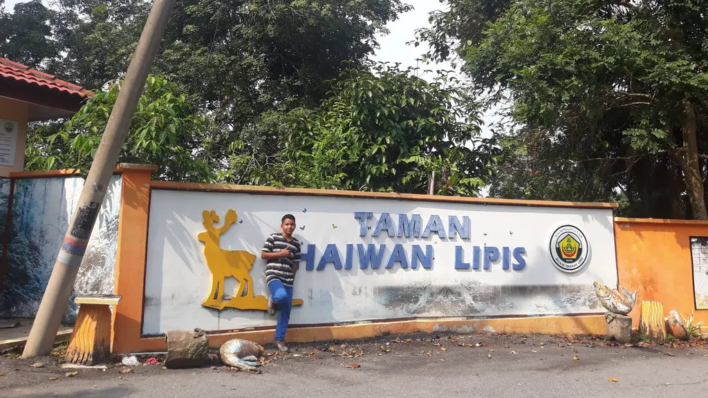 Tempat Menarik di Kuala Lipis Zoo Lipis