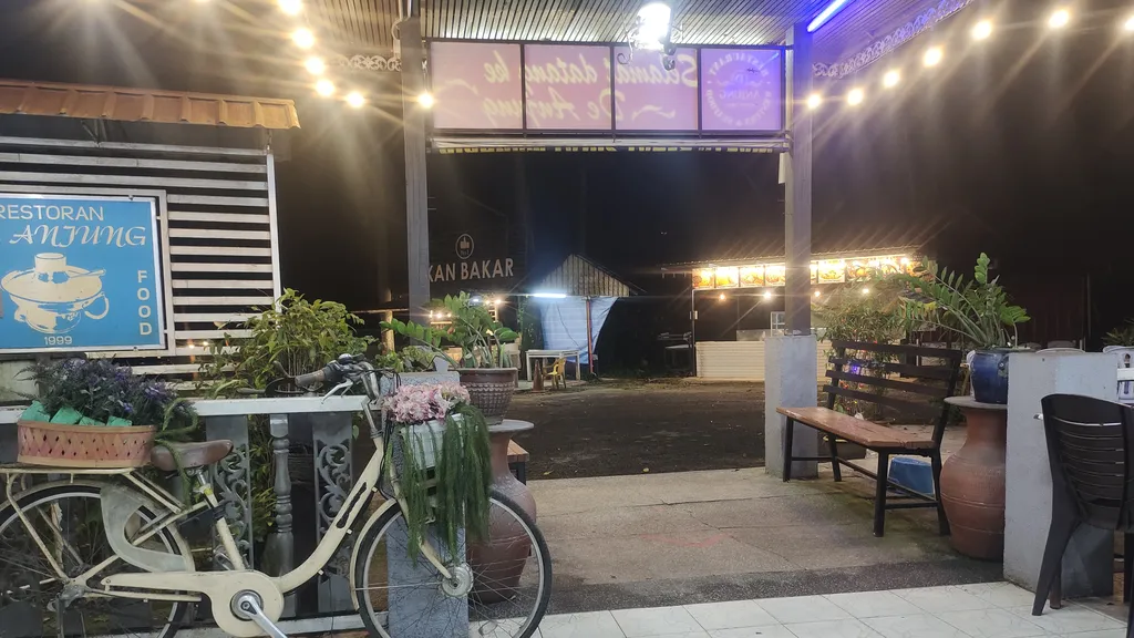 Tempat Menarik di Kuala Rawang De Anjung Seafood