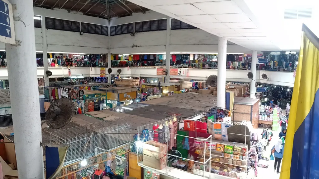 Tempat Menarik di Padang Besar Pasar Padang Besar