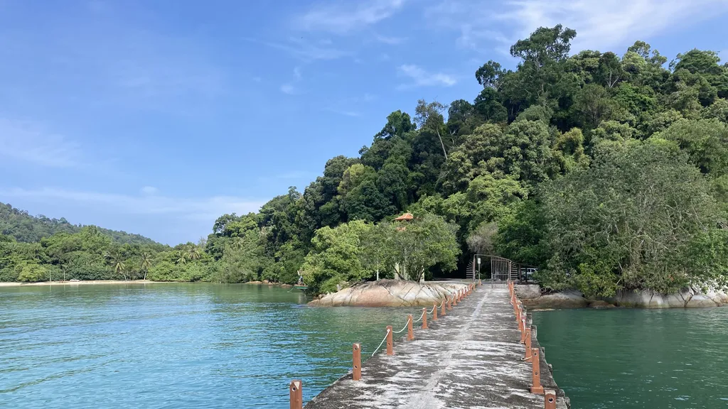 Tempat Menarik di Perak Pulau Pangkor