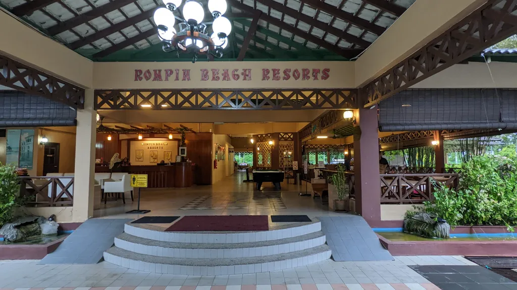 Tempat Menarik di Rompin Rompin Beach Resort