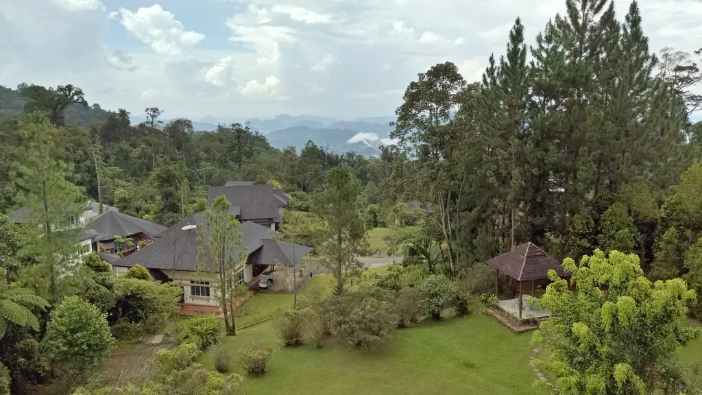 Tempat Menarik di Sarawak Borneo Highland Resort