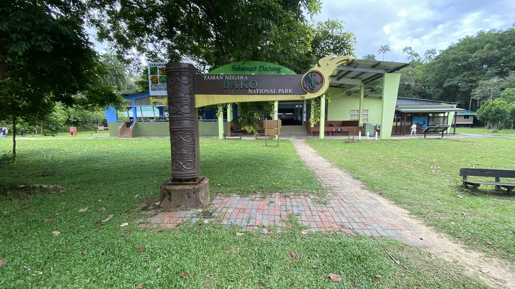 Tempat Menarik di Sarawak Taman Negara Bako