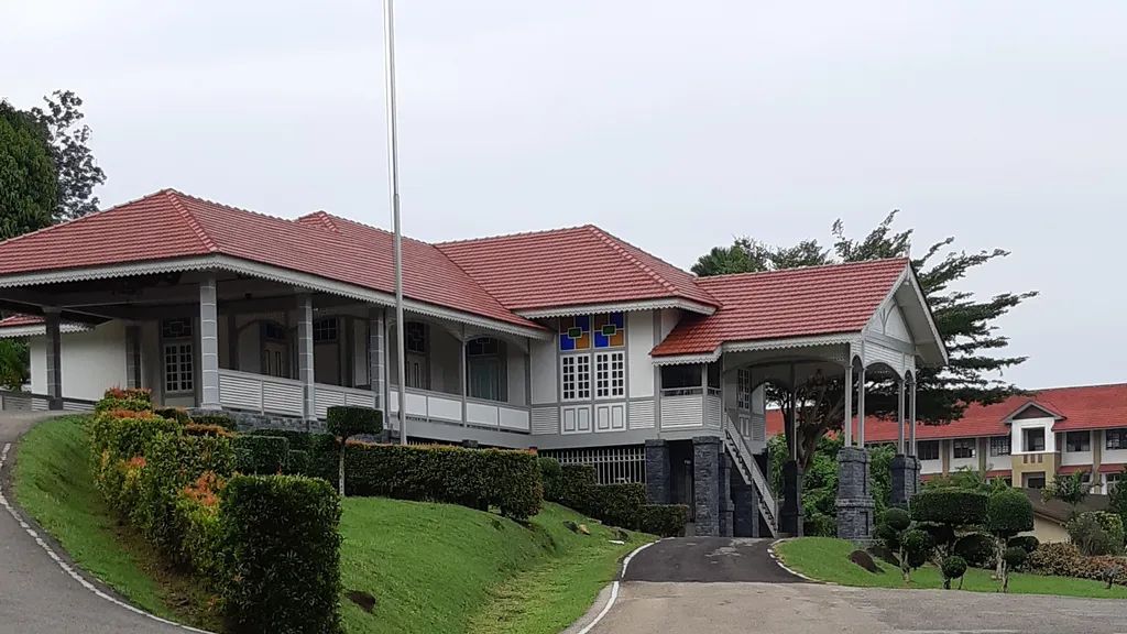 Tempat Menarik di Segamat Castle of Segamat