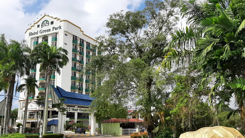 Tempat Menarik di Temerloh Hotel Green Park