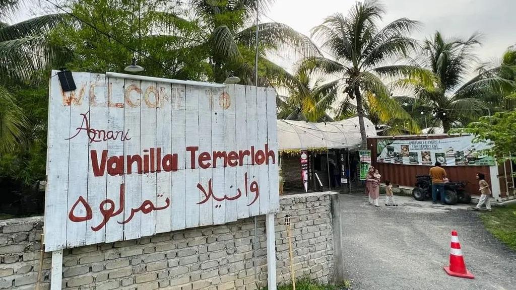 Tempat Menarik di Temerloh Vanilla Temerloh