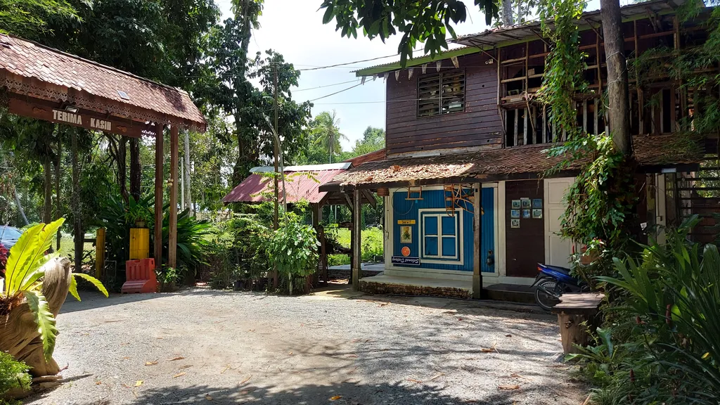 Tempat Menark di Kota Bharu Min House Camp