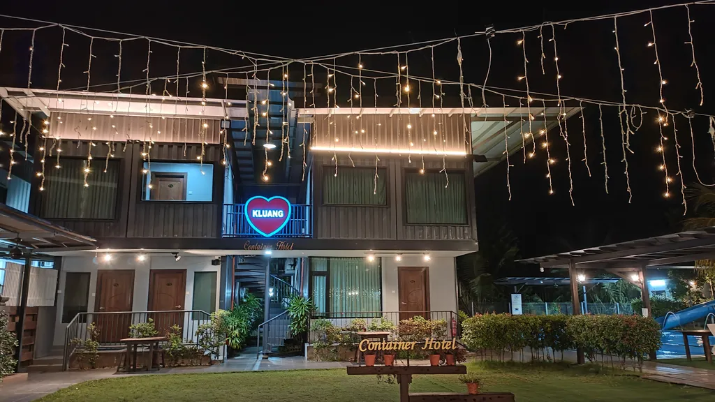 Tempat Wisata Menarik di Kluang Kluang Container Hotel