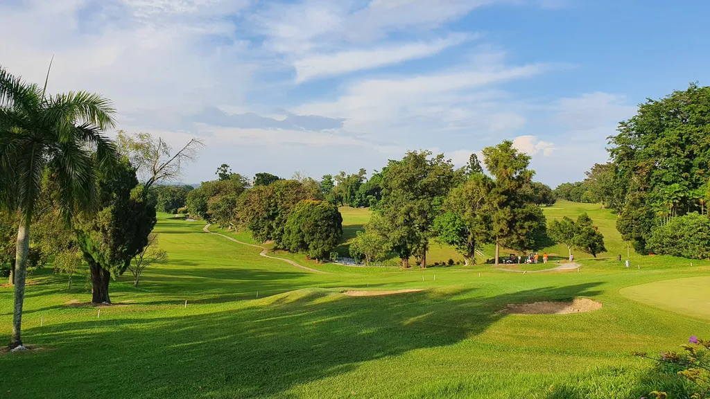 Tempat Wisata Menarik di Seremban Seremban International Golf Club