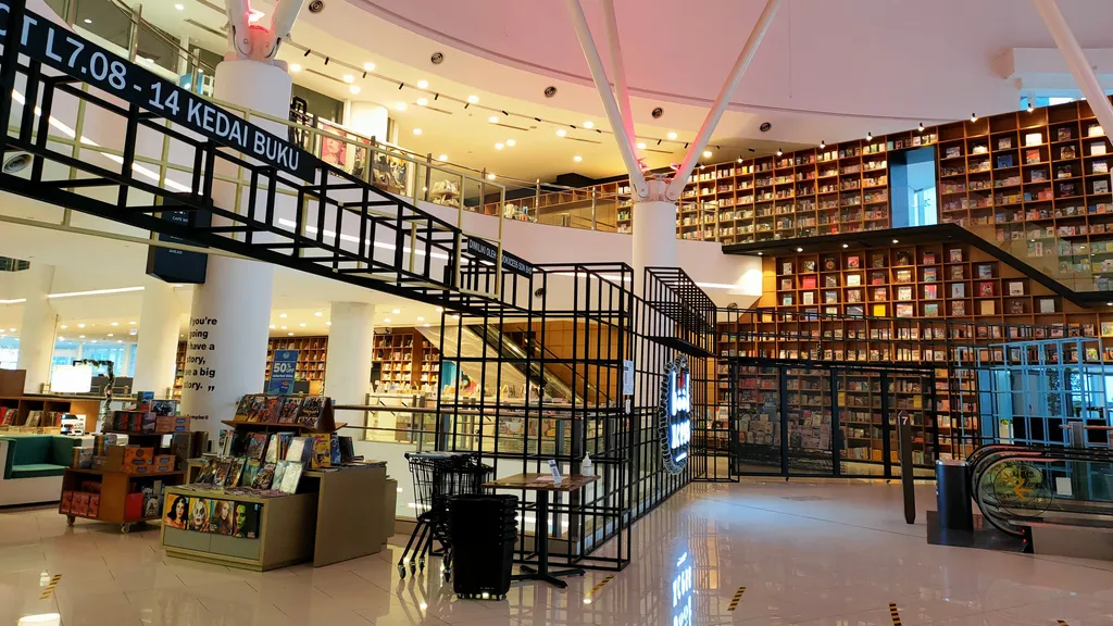 Tips Berkunjung untuk Pengalaman Membaca Terbaik di BookXcess Pulau Pinang
