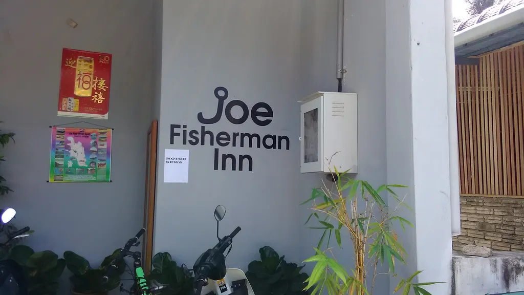 Waktu Operasi Joe Fisherman Inn