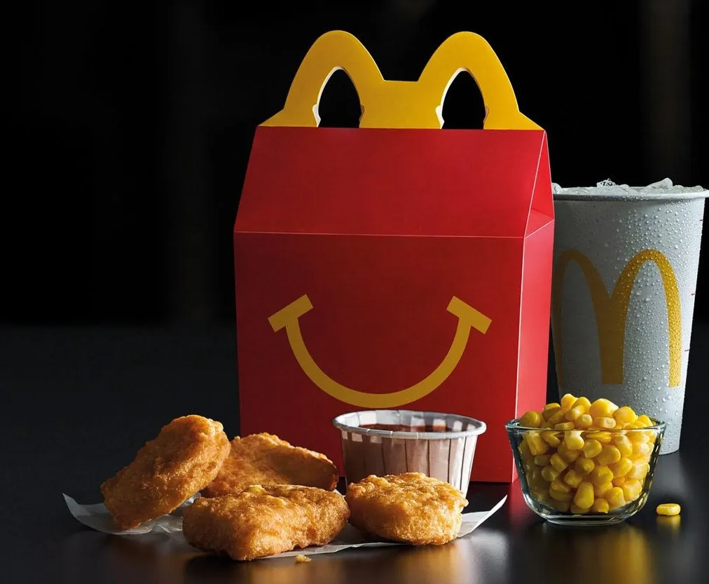 happy meal® chicken mcnuggets mcd