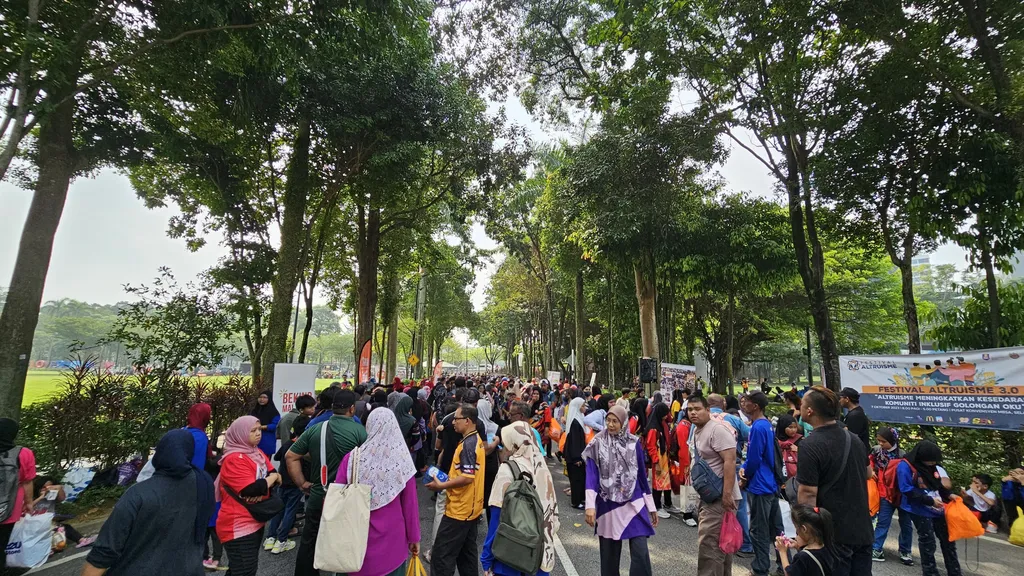 Acara dan Festival Bersejarah di Dataran Merdeka Shah Alam