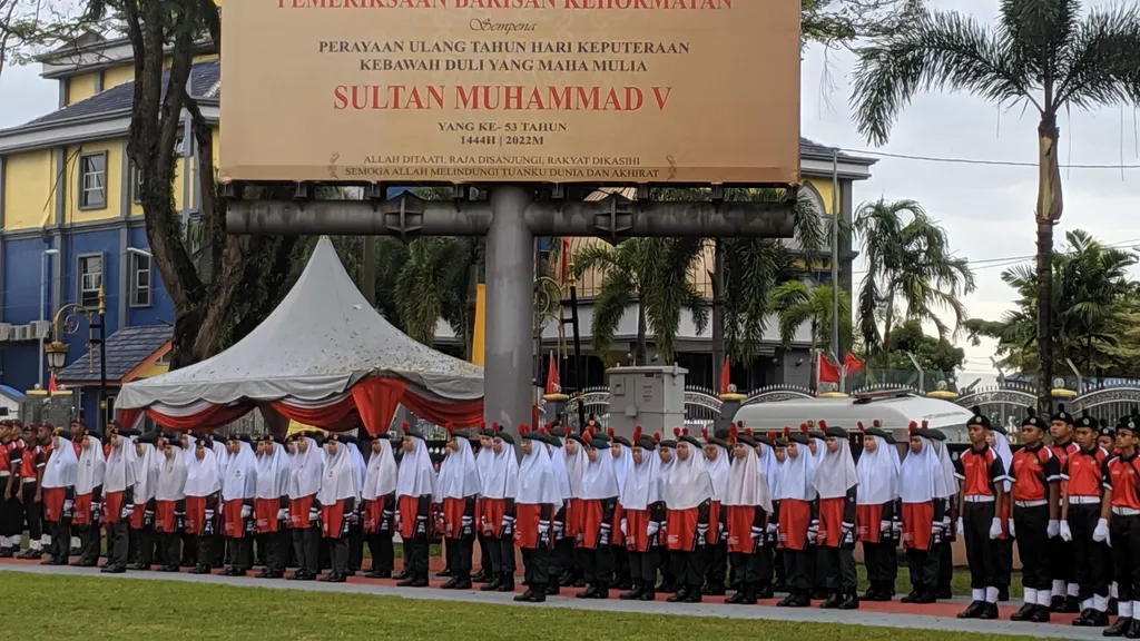 Acara dan Kegiatan Utama di Padang Merdeka Kelantan
