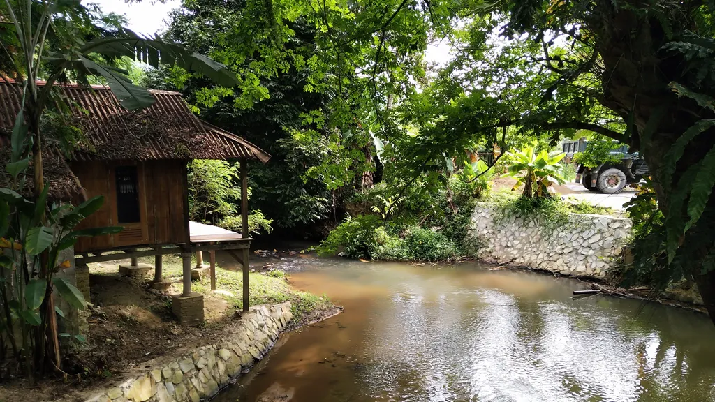 Aktiviti Menarik di Sekitar Chalet Teratak Malaya