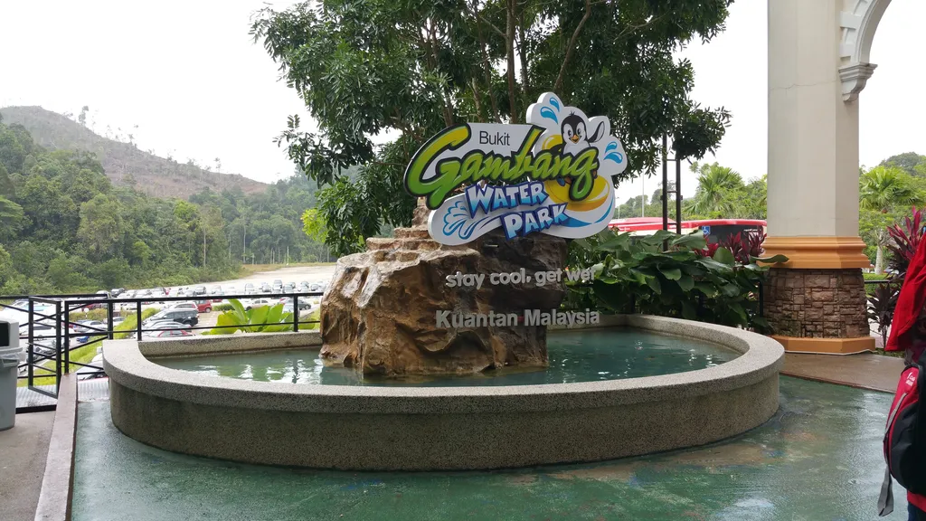 Aktiviti Rekreasi dan Hiburan di Bukit Gambang Resort City