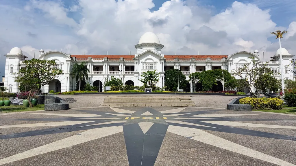 Aktiviti dan Tarikan di Sekitar Stesen Keretaapi Ipoh