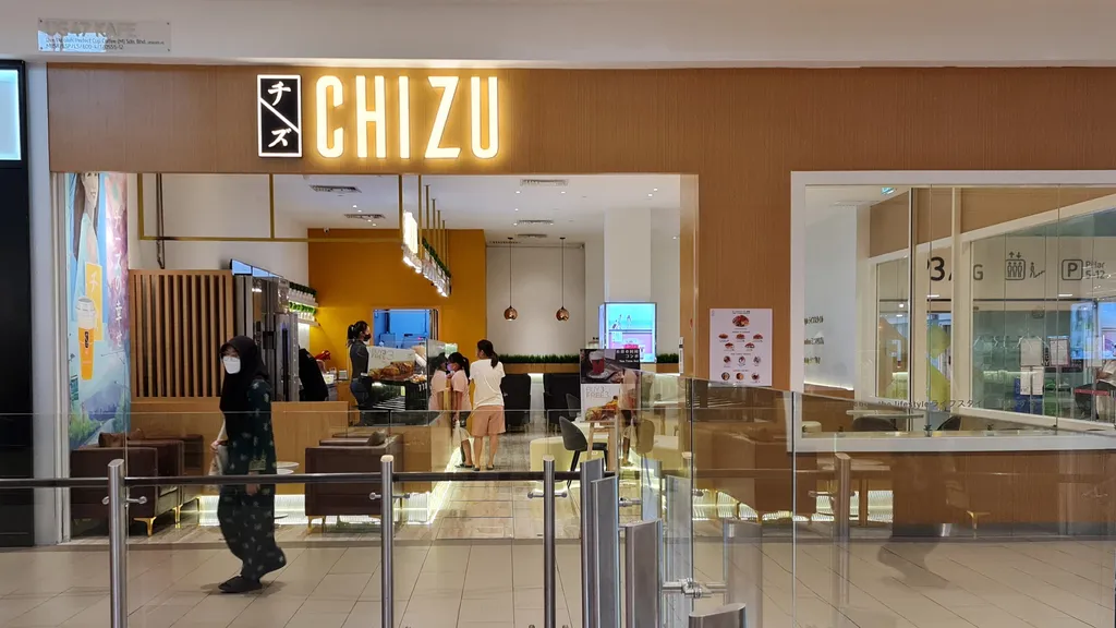 Chizu Cafe SCM