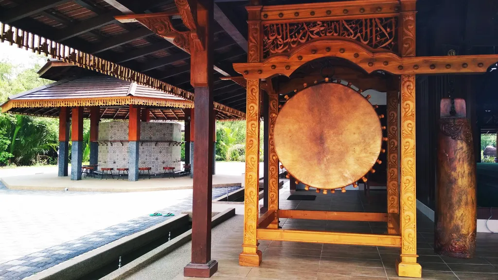 Fasilitas dan Kemudahan bagi Jemaah Masjid Ar Rahman
