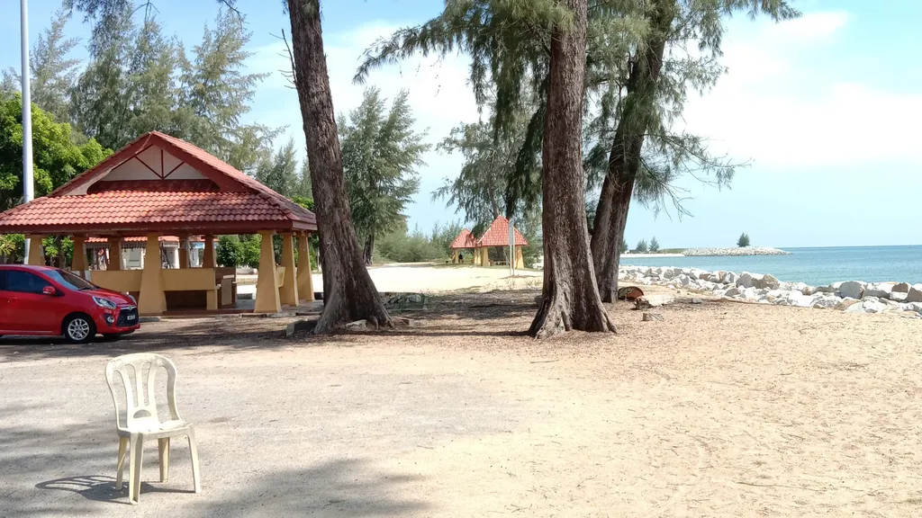 Fasilitas dan Kemudahan bagi Pengunjung Pantai Tok Jembal