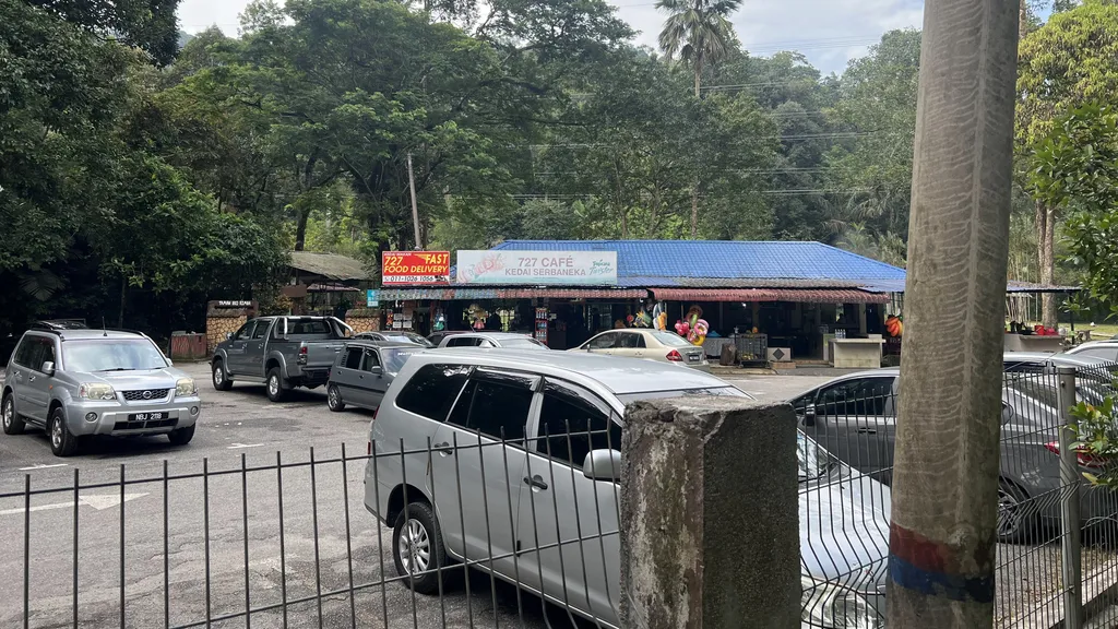 Fasilitas dan Kemudahan bagi Pengunjung di Hutan Lipur Kanching