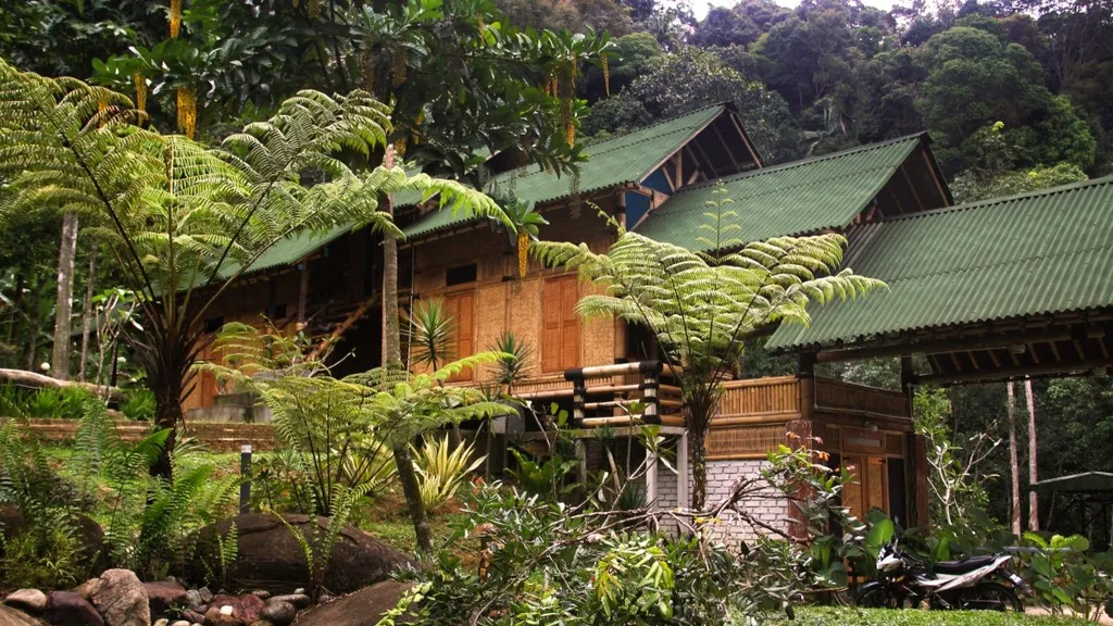 Fasilitas dan Perkhidmatan yang Tersedia di Bamboo Village