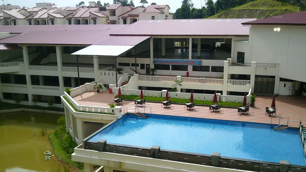 Fasilitas dan Perkhidmatan yang Tersedia di Bukit Gambang Resort City
