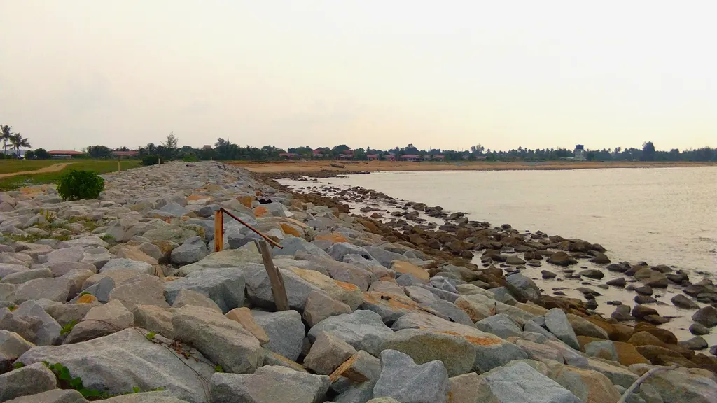 Flora dan Fauna di Sekitar Sungai Pahang