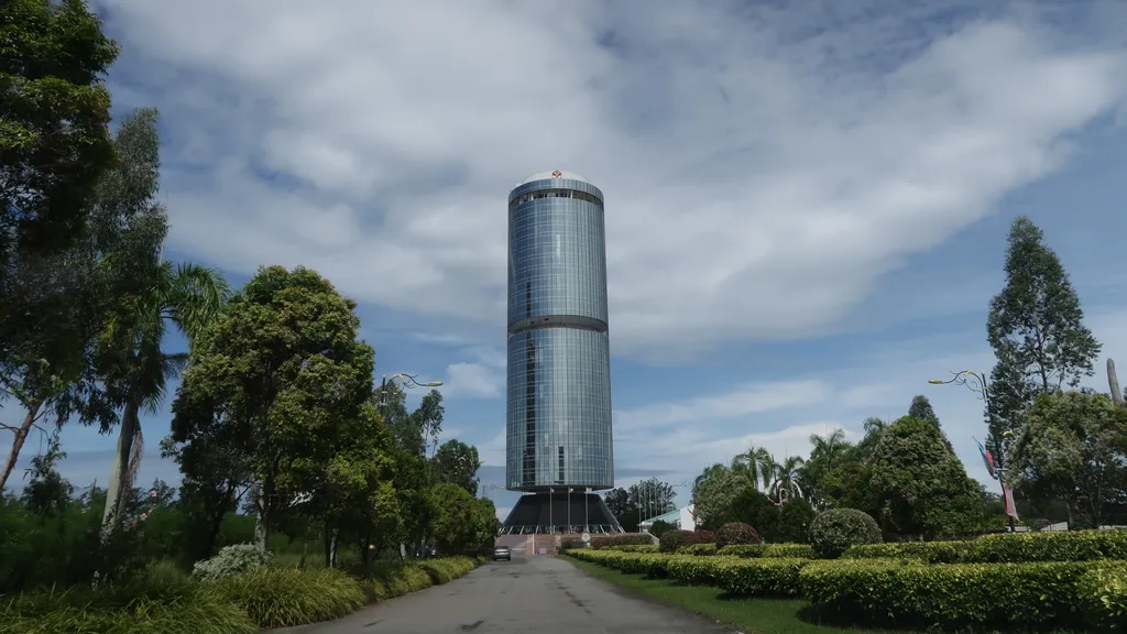 Menara Tun Mustapha