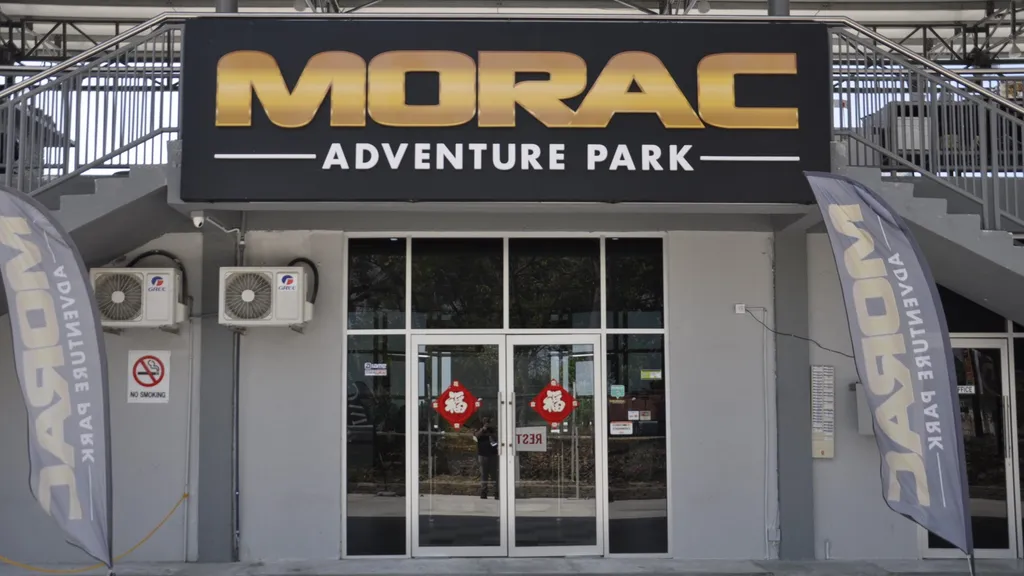 Lokasi Morac Adventure Park dan Cara Ke Sana
