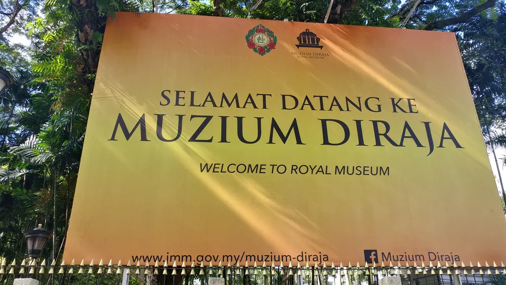 Muzium Diraja Kuala Lumpur