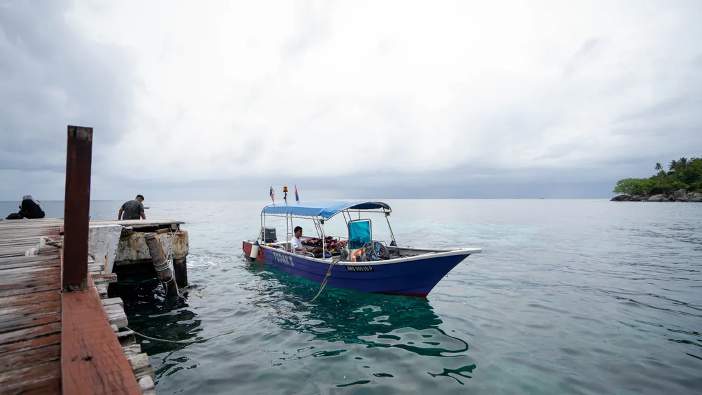Lokasi Pulau Pemanggil dan Cara Ke Sana