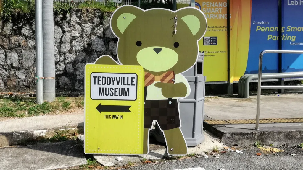 Teddyville Museum