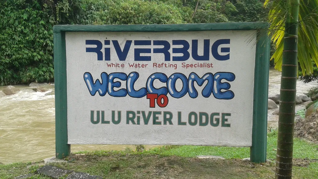 Ulu River Lodge